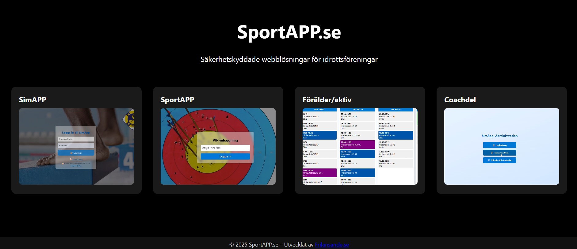 SportAPP